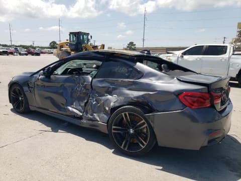 2016 Bmw M4, VIN WBS3R9C54GK336465. Фото 2 з 6 з аукціону Copart. Каталог авто зі США OpenDataCar.