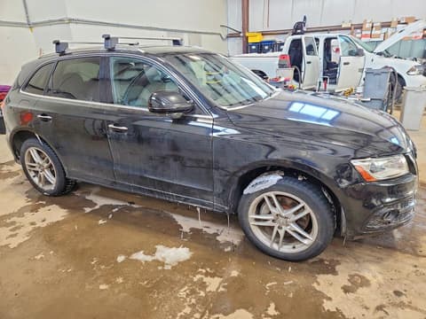 2015 Audi Q5, VIN WA1MGCFPXFA108576. Фото 4 з 6 з аукціону Copart. Каталог авто зі США OpenDataCar.