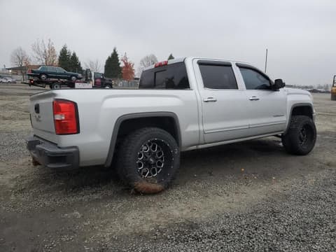 2015 Gmc Sierra, VIN 3GTU2UEC8FG408451. Zdjęcie 3 z 6 z aukcji Copart. Katalog aut z USA OpenDataCar.