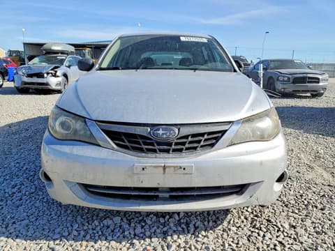 2008 Subaru Impreza, VIN JF1GH61648H833784. Фото 5 з 6 з аукціону Copart. Каталог авто зі США OpenDataCar.
