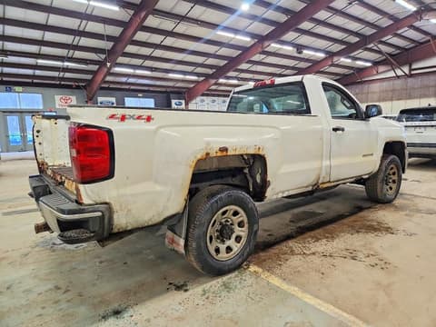 2016 Chevrolet Silverado 2500, VIN 1GC0KUEG0GZ400914. Фото 3 з 6 з аукціону Copart. Каталог авто зі США OpenDataCar.