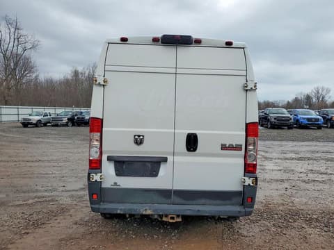 2015 Ram ProMaster 2500, VIN 3C6TRVDGXFE511519. Фото 6 з 6 з аукціону Copart. Каталог авто зі США OpenDataCar.