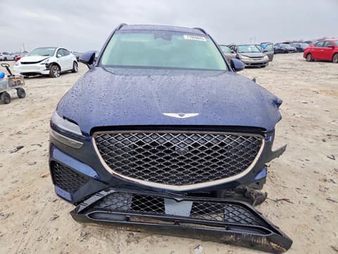 2022 Genesis GV70, VIN KMUMCDTCXNU037558. Фото 5 з 6 з аукціону Copart. Каталог авто зі США OpenDataCar.