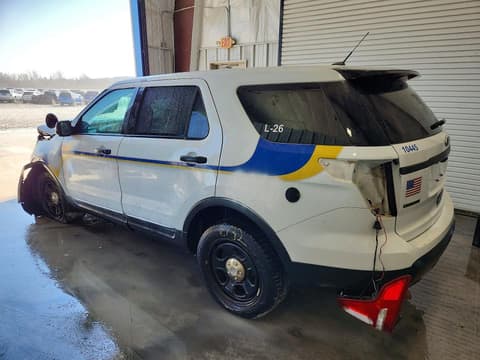 2015 Ford Explorer, VIN 1FM5K8AR2FGC41632. Zdjęcie 2 z 6 z aukcji Copart. Katalog aut z USA OpenDataCar.