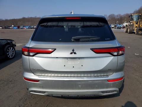 2023 Mitsubishi Outlander, VIN JA4J4UA83PZ013555. Фото 6 з 6 з аукціону Copart. Каталог авто зі США OpenDataCar.