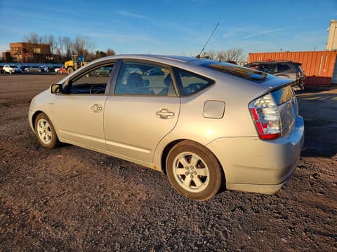 2007 Toyota Prius, VIN JTDKB20U373265361. Фото 2 з 6 з аукціону Copart. Каталог авто зі США OpenDataCar.
