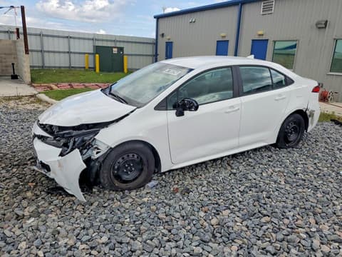 2025 Toyota Corolla, VIN 5YFB4MDE1SP279753. Фото 1 з 6 з аукціону Copart. Каталог авто зі США OpenDataCar.