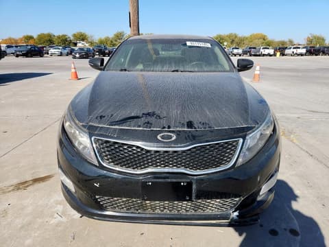 2015 Kia Optima, VIN KNAGM4A72F5661477. Фото 5 з 6 з аукціону Copart. Каталог авто зі США OpenDataCar.