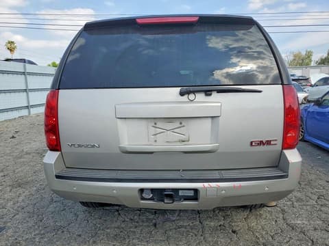 2007 Gmc Yukon, VIN 1GKFC13J17J144452. Фото 6 з 6 з аукціону Copart. Каталог авто зі США OpenDataCar.