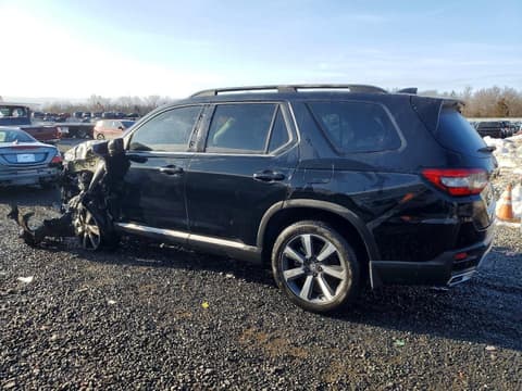 2023 Honda Pilot, VIN 5FNYG1H87PB017744. Фото 2 з 6 з аукціону Copart. Каталог авто зі США OpenDataCar.