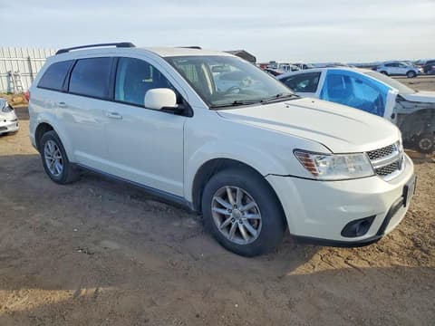 2017 Dodge Journey, VIN 3C4PDCBG5HT514682. Фото 4 з 6 з аукціону Copart. Каталог авто зі США OpenDataCar.