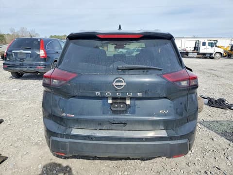 2024 Nissan Rogue, VIN 5N1BT3BA7RC751126. Фото 6 з 6 з аукціону Copart. Каталог авто зі США OpenDataCar.