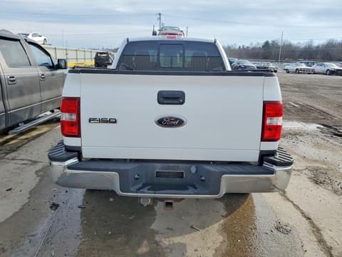 2005 Ford F-150 Lightning, VIN 1FTRF02555KE01666. Фото 6 з 6 з аукціону Copart. Каталог авто зі США OpenDataCar.