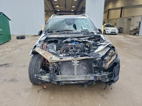 2018 Mercedes-benz GLS-Class, VIN 4JGDF6EE1JB062757. Zdjęcie 5 z 6 z aukcji Copart. Katalog aut z USA OpenDataCar.