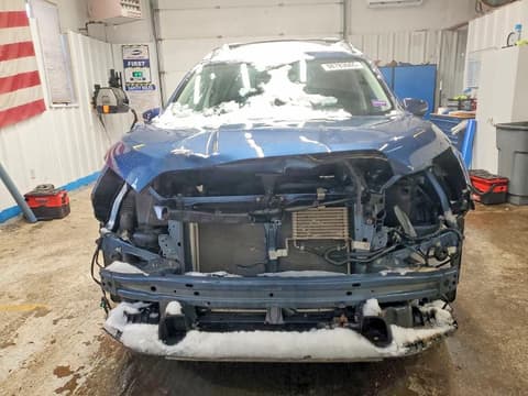 2022 Subaru Ascent, VIN 4S4WMAPD5N3402112. Фото 5 з 6 з аукціону Copart. Каталог авто зі США OpenDataCar.