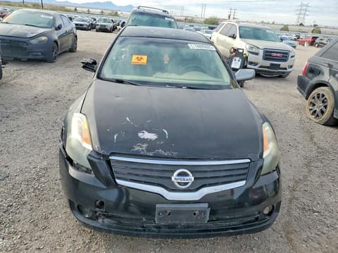 2009 Nissan Altima, VIN 1N4AL21E29N483742. Фото 5 з 6 з аукціону Copart. Каталог авто зі США OpenDataCar.