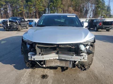 2021 Chevrolet Blazer, VIN 3GNKBCRS5MS538269. Фото 5 из 6 с аукциона Copart. Каталог авто из США OpenDataCar.