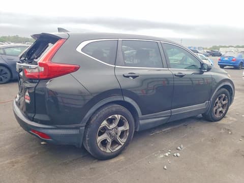 2018 Honda CR-V, VIN 7FARW1H87JE043277. Фото 3 з 6 з аукціону Copart. Каталог авто зі США OpenDataCar.