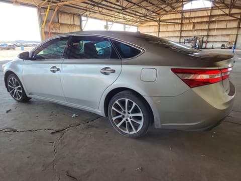 2014 Toyota Avalon, VIN 4T1BK1EBXEU115462. Фото 2 з 6 з аукціону Copart. Каталог авто зі США OpenDataCar.