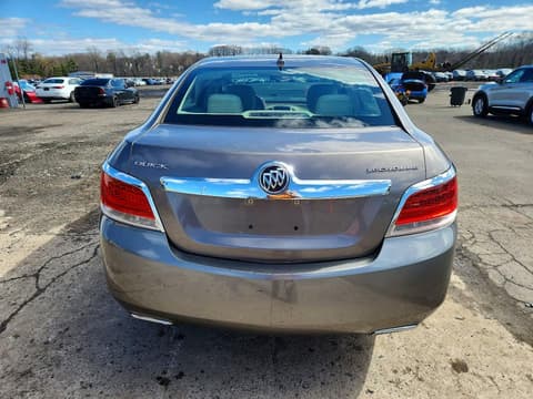 2012 Buick LaCrosse, VIN 1G4GB5E30CF286924. Фото 6 з 6 з аукціону Copart. Каталог авто зі США OpenDataCar.