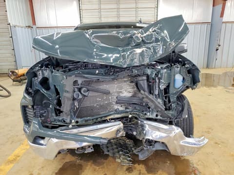 2025 Chevrolet Silverado 1500, VIN 1GCUKDED5SZ171369. Фото 5 из 6 с аукциона Copart. Каталог авто из США OpenDataCar.