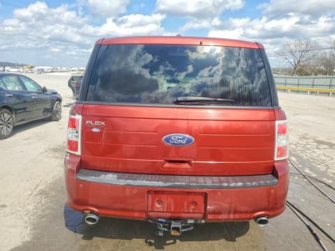 2014 Ford Flex, VIN 2FMGK5B8XEBD34059. Фото 6 з 6 з аукціону Copart. Каталог авто зі США OpenDataCar.