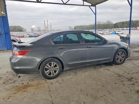 2011 Honda Accord, VIN 1HGCP2F62BA094302. Фото 3 з 6 з аукціону Copart. Каталог авто зі США OpenDataCar.