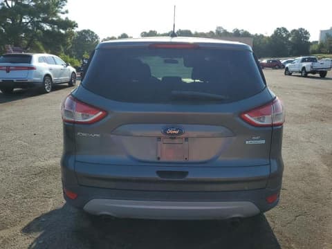 2014 Ford Escape, VIN 1FMCU0GX4EUD02469. Фото 6 з 6 з аукціону Copart. Каталог авто зі США OpenDataCar.