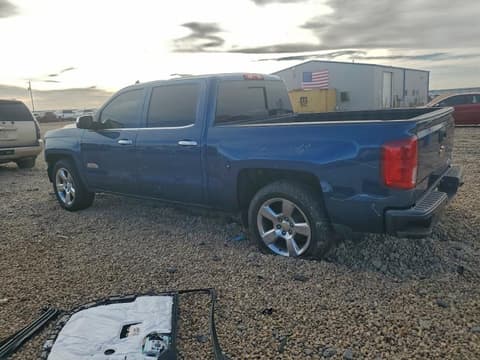 2016 Chevrolet Silverado, VIN 3GCUKTEC0GG331506. Фото 2 з 6 з аукціону Copart. Каталог авто зі США OpenDataCar.