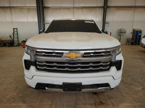 2022 Chevrolet Silverado, VIN 1GCUDGET2NZ634737. Фото 5 з 6 з аукціону Copart. Каталог авто зі США OpenDataCar.