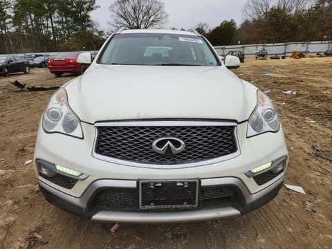 2017 Infiniti QX50, VIN JN1BJ0RR7HM417386. Фото 5 з 6 з аукціону Copart. Каталог авто зі США OpenDataCar.