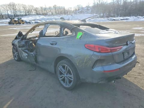 2021 Bmw motorrad 228xi, VIN WBA73AK01M7H41148. Фото 2 з 6 з аукціону Copart. Каталог авто зі США OpenDataCar.