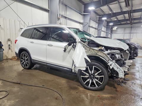 2020 Honda Pilot, VIN 5FNYF6H06LB033406. Фото 4 з 6 з аукціону Copart. Каталог авто зі США OpenDataCar.