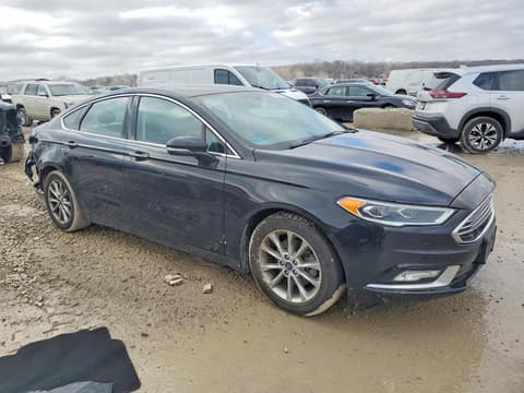 2017 Ford Fusion, VIN 3FA6P0HD8HR353732. Фото 4 з 6 з аукціону Copart. Каталог авто зі США OpenDataCar.