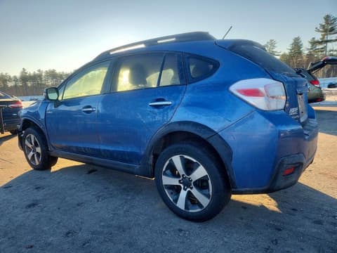 2014 Subaru XV Crosstrek, VIN JF2GPBKC9EH224598. Фото 2 з 6 з аукціону Copart. Каталог авто зі США OpenDataCar.
