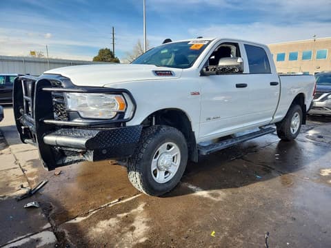 2022 Ram 2500, VIN 3C6UR5CJ0NG170006. Фото 1 з 6 з аукціону Copart. Каталог авто зі США OpenDataCar.