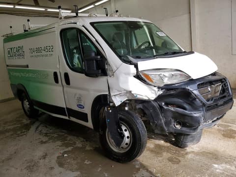 2023 Ram ProMaster 1500, VIN 3C6LRVAG8PE585284. Фото 4 з 6 з аукціону Copart. Каталог авто зі США OpenDataCar.