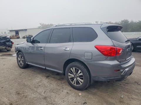 2020 Nissan Pathfinder, VIN 5N1DR2CM3LC594017. Zdjęcie 2 z 6 z aukcji Copart. Katalog aut z USA OpenDataCar.