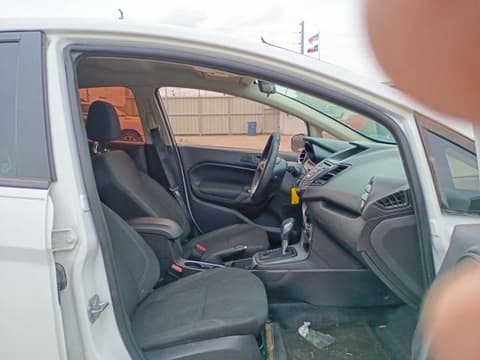 2019 Ford Fiesta, VIN 3FADP4BJ2KM110600. Фото 5 з 6 з аукціону Copart. Каталог авто зі США OpenDataCar.