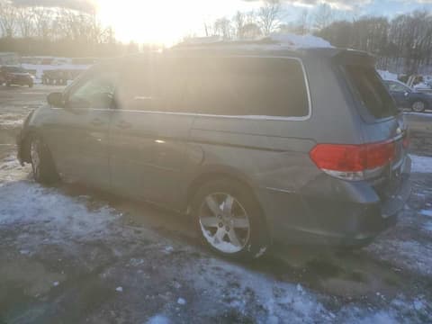 2010 Honda Odyssey, VIN 5FNRL3H77AB069787. Zdjęcie 2 z 6 z aukcji Copart. Katalog aut z USA OpenDataCar.