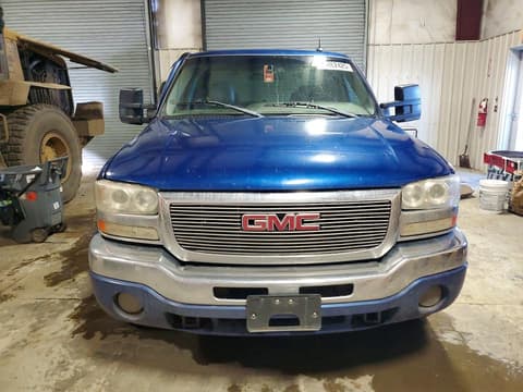 2003 Gmc Sierra, VIN 1GTGK29U43Z185549. Photo 5 of 6 from Copart auction. OpenDataCar US salvage catalog.