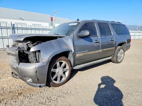 2007 Chevrolet Suburban, VIN 1GNFC16067J368967. Фото 1 з 6 з аукціону Copart. Каталог авто зі США OpenDataCar.