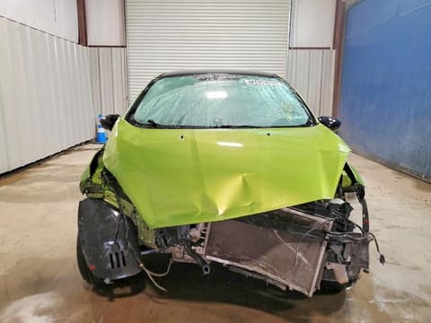 2019 Ford Fiesta, VIN 3FADP4DJ1KM159669. Photo 5 of 6 from Copart auction. OpenDataCar US salvage catalog.