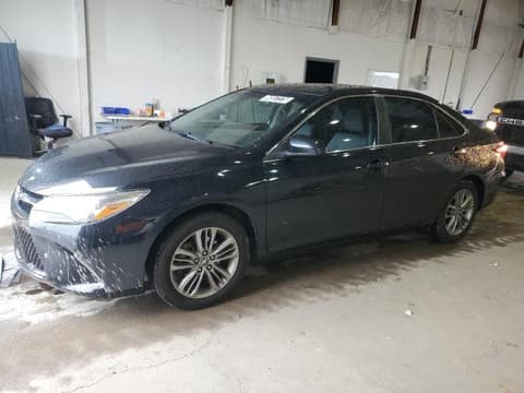 2016 Toyota Camry, VIN 4T1BF1FK6GU222790. Фото 1 з 6 з аукціону Copart. Каталог авто зі США OpenDataCar.