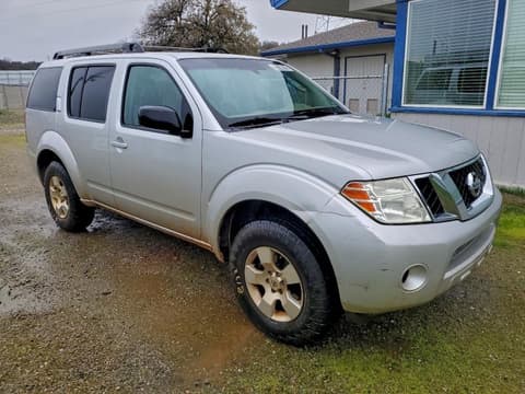 2012 Nissan Pathfinder, VIN 5N1AR1NN9CC622910. Фото 4 з 6 з аукціону Copart. Каталог авто зі США OpenDataCar.