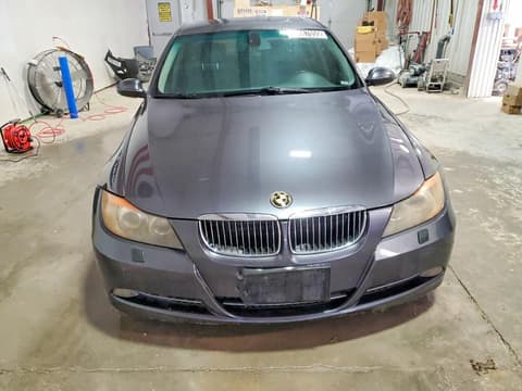 2006 Bmw 3 Series, VIN WBAVD33556KV61193. Фото 5 з 6 з аукціону Copart. Каталог авто зі США OpenDataCar.