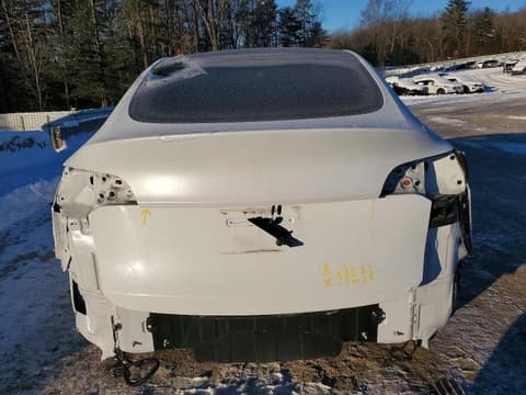 2023 Tesla Model Y, VIN 7SAYGDEE9PA087760. Фото 6 из 6 с аукциона Copart. Каталог авто из США OpenDataCar.