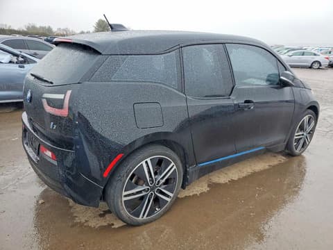 2016 Bmw i3, VIN WBY1Z4C59GV507807. Фото 3 из 6 с аукциона Copart. Каталог авто из США OpenDataCar.