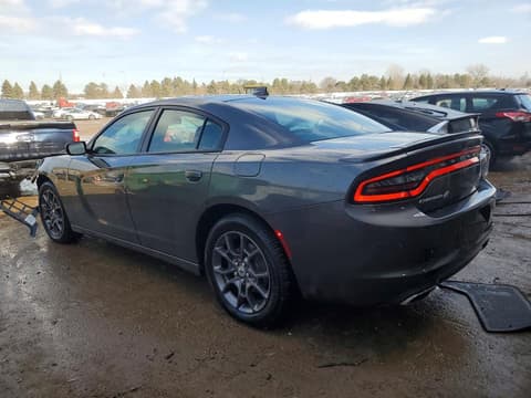 2018 Dodge Charger, VIN 2C3CDXJGXJH222195. Фото 2 з 6 з аукціону Copart. Каталог авто зі США OpenDataCar.