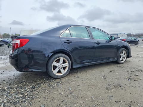 2014 Toyota Camry, VIN 4T1BF1FK4EU323999. Фото 3 из 6 с аукциона Copart. Каталог авто из США OpenDataCar.